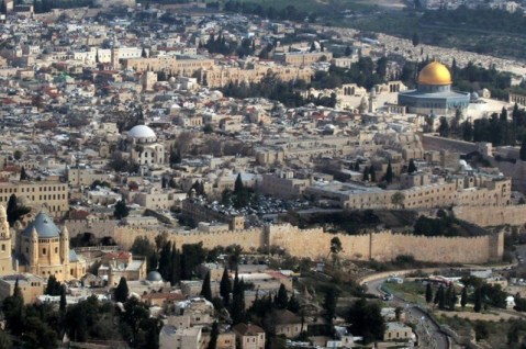 Sul Monte Sion che guarda ka Città Vecchia di Gerusalemme trovato un aureus di Nerone