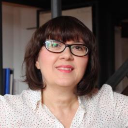 Simona Marchesini, vice presidente del progetto, coordinatore scientifico di Alteritas