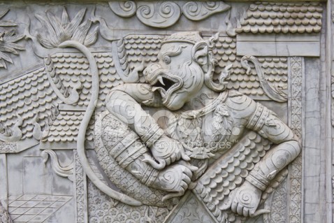 Un basso rilievo del Ramayana: ne ha parlato Silvia Romagnoli al primo incontro del Gabo