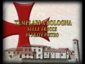 "I Templari a Bologna" raccontati da Marco Serra