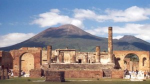 Il sito archeologico di Pompei