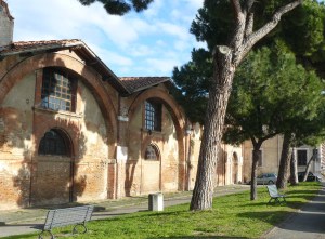 Gli Arsenali medicei di Pisa sede del museo delle Navi antiche