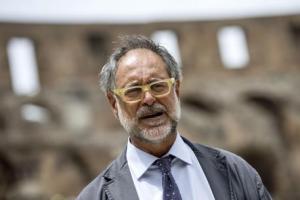 Il soprintendente Francesco Prosperetti