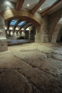 L'area archeologica di Palazzo Lodron a Trento