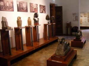 Il museo Barracco a Roma