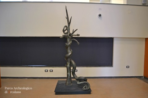 ercolano_Fontana dell'Idra