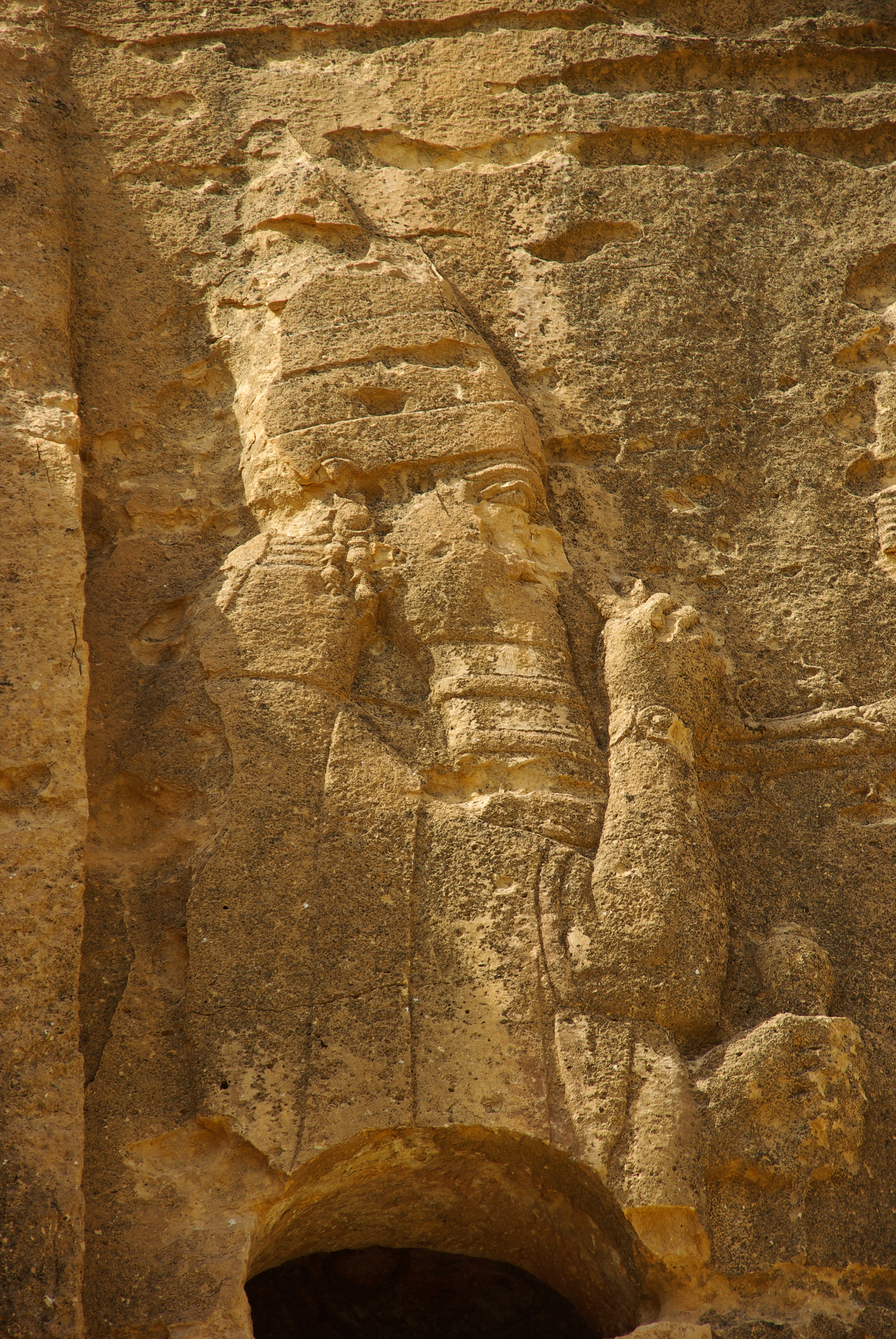 iraq_kurdistan_TERRA_DI_NINIVE_ritratto-sennacherib-a-khinis_foto-LoNAP