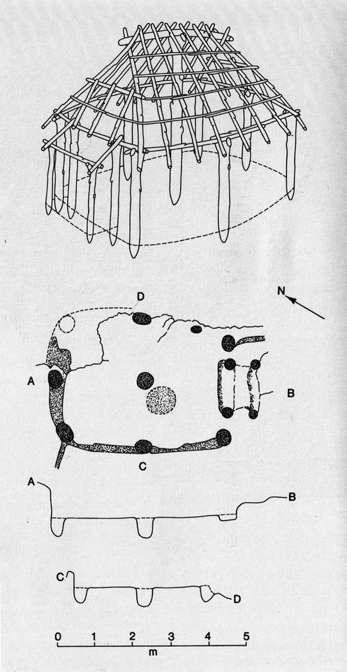 roma_museo-palatino_disegno-e-rilievo-capanna-A_foto-PArCo