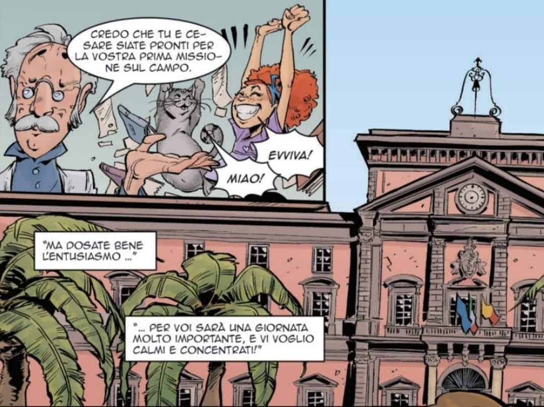 napoli_mann_missione magna grecia_tavola-fumetto_electa