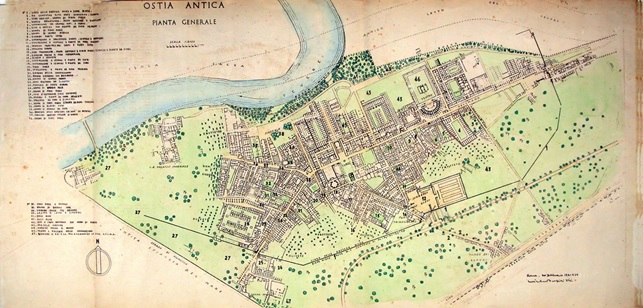 ostia-antica_progetto-verde-architetto-busiri-vici