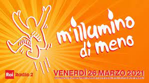 pompei_M'illumino di meno 2021-