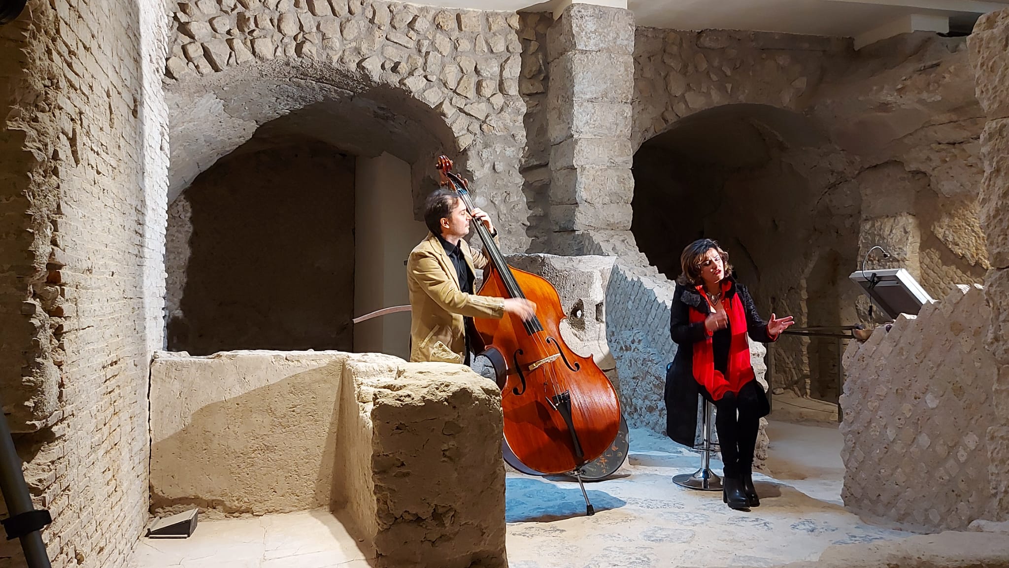 pozzuoli_Anfiteatro-flavio_musica_foto-jazz-and-conversation