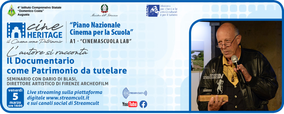 streamcult_cine-heritage_seminario-dario-diblasi_locandina