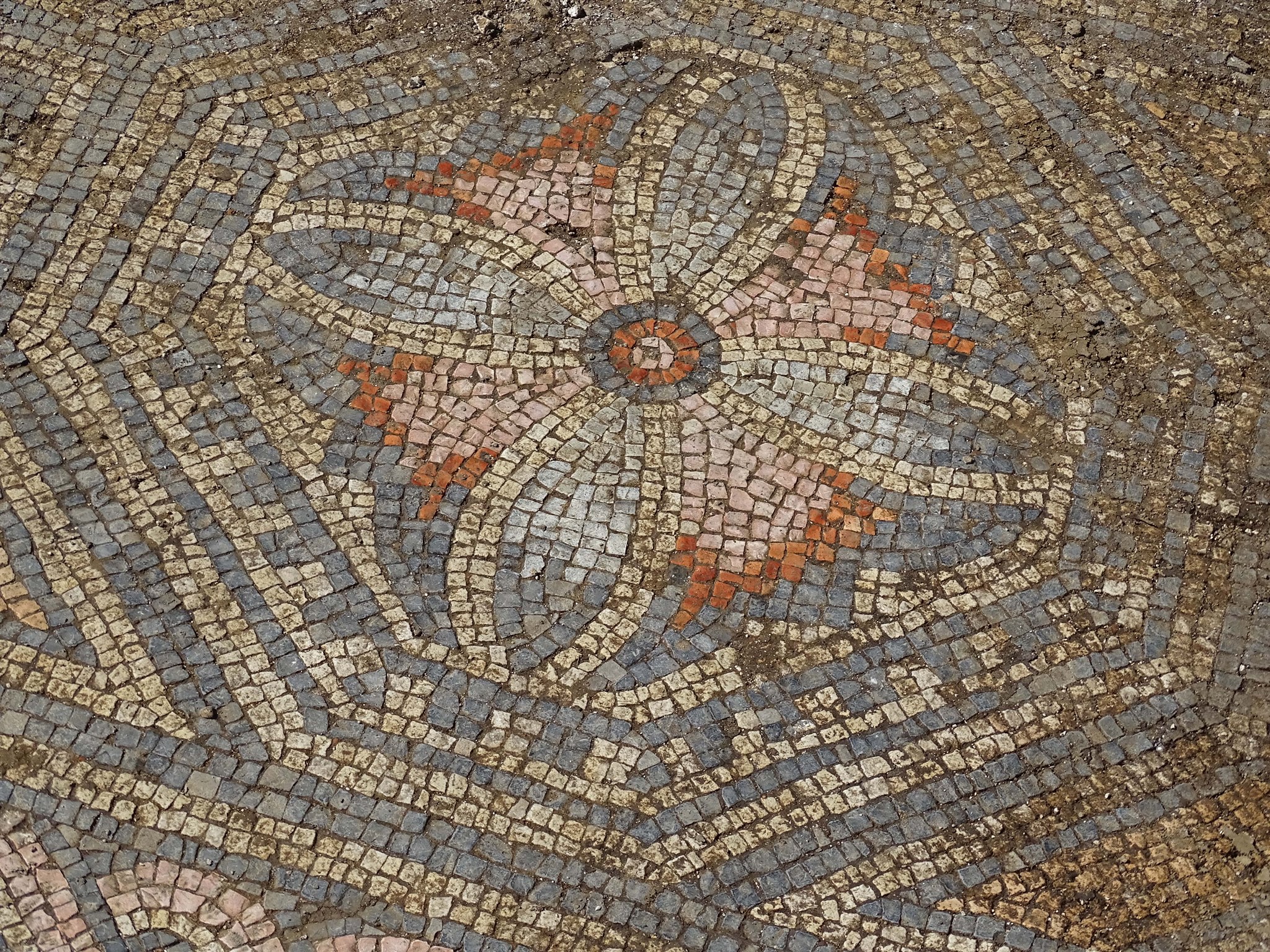 negrar_villa-romana-dei-mosaici_mosaico-pavimentale-2_foto-comune-di-negrar