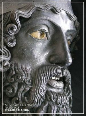 reggio-calabria_MArRC_bronzi-di-riace_volto-bronzo-A_foto-MArRC