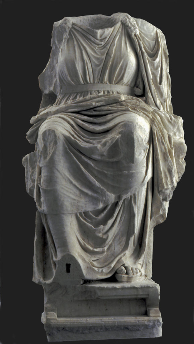 roma_museo-palatino_statua-dea-cibele_foto-PArCo