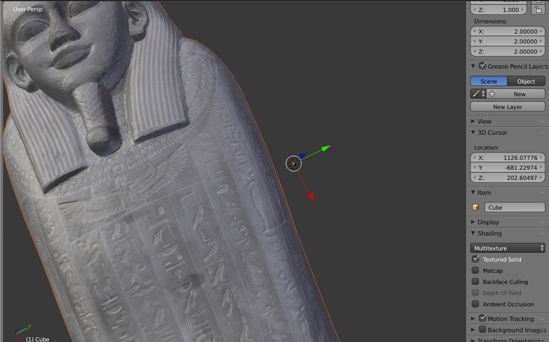 torino_egizio_Lucarelli_PsamtekModel_foto-museo-egizio