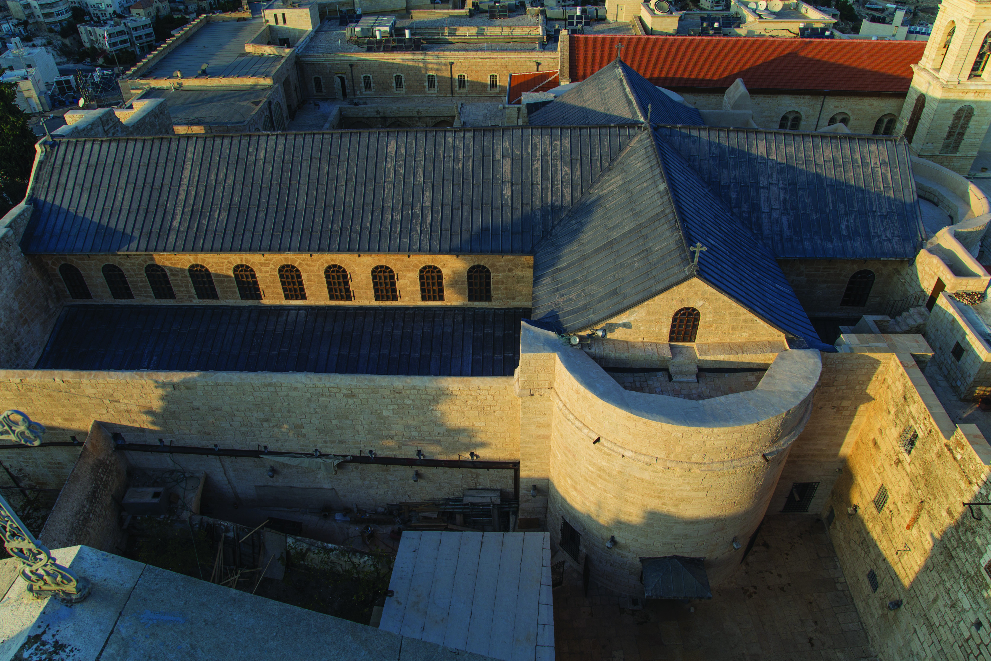 Betlemme_basilica-della-nativita_basilica-giustinianea_foto-fondazione-aquileia