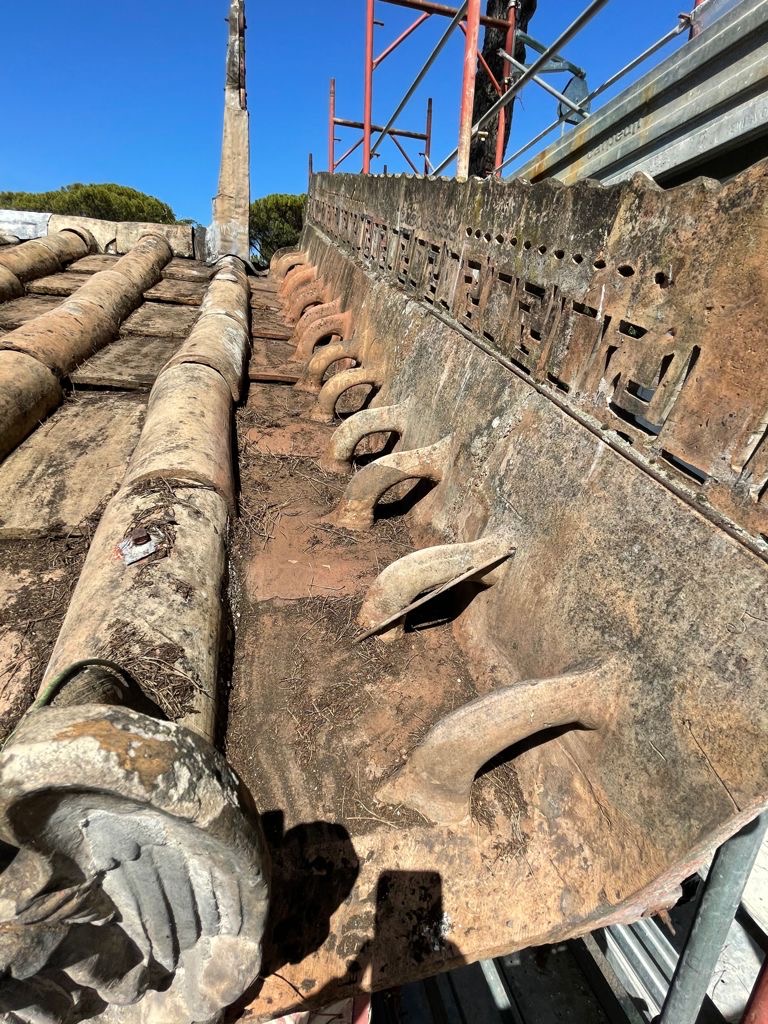 roma_villa-giulia_tempietto-alatri_copertura-dopo-pulitura_foto-etru