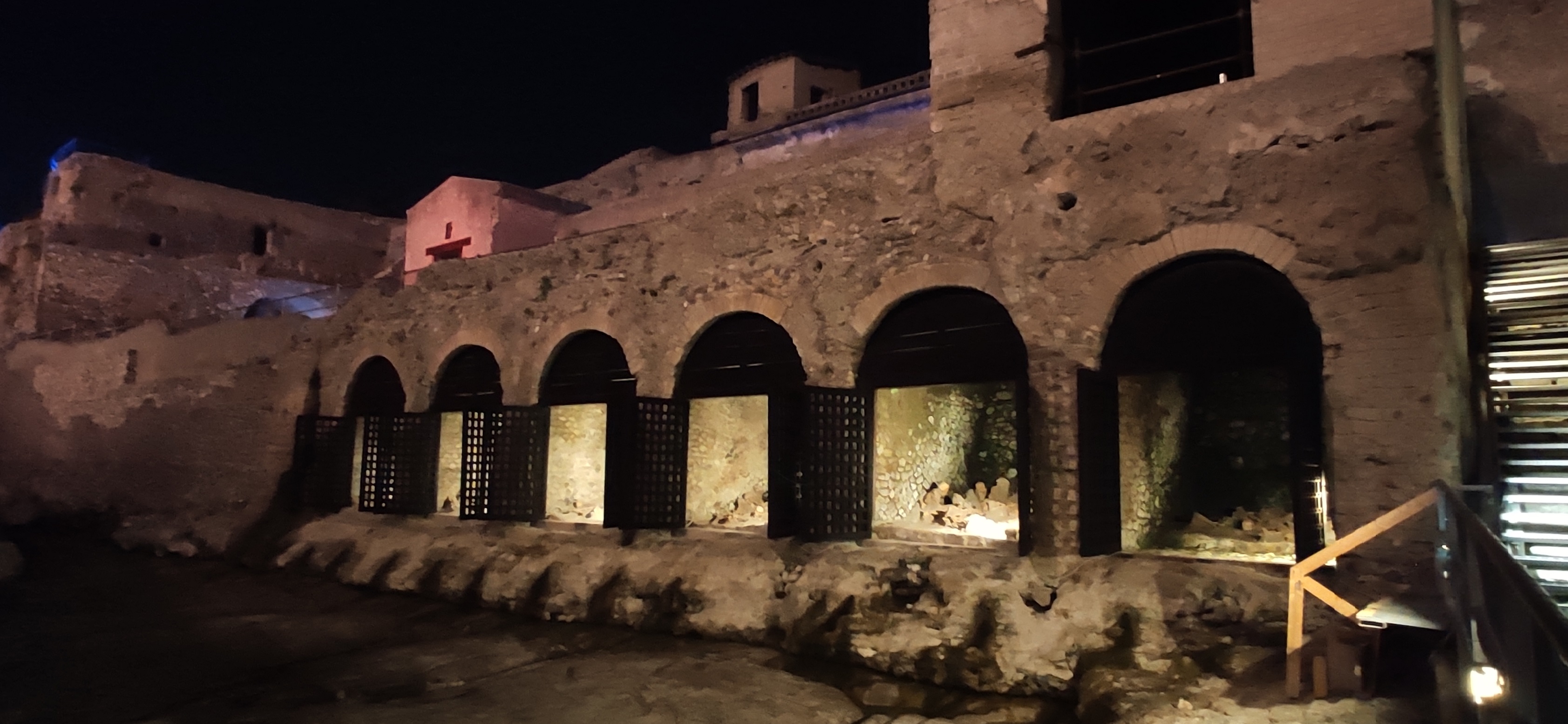 ercolano_fornici_venerdì di ercolano_foto-paerco