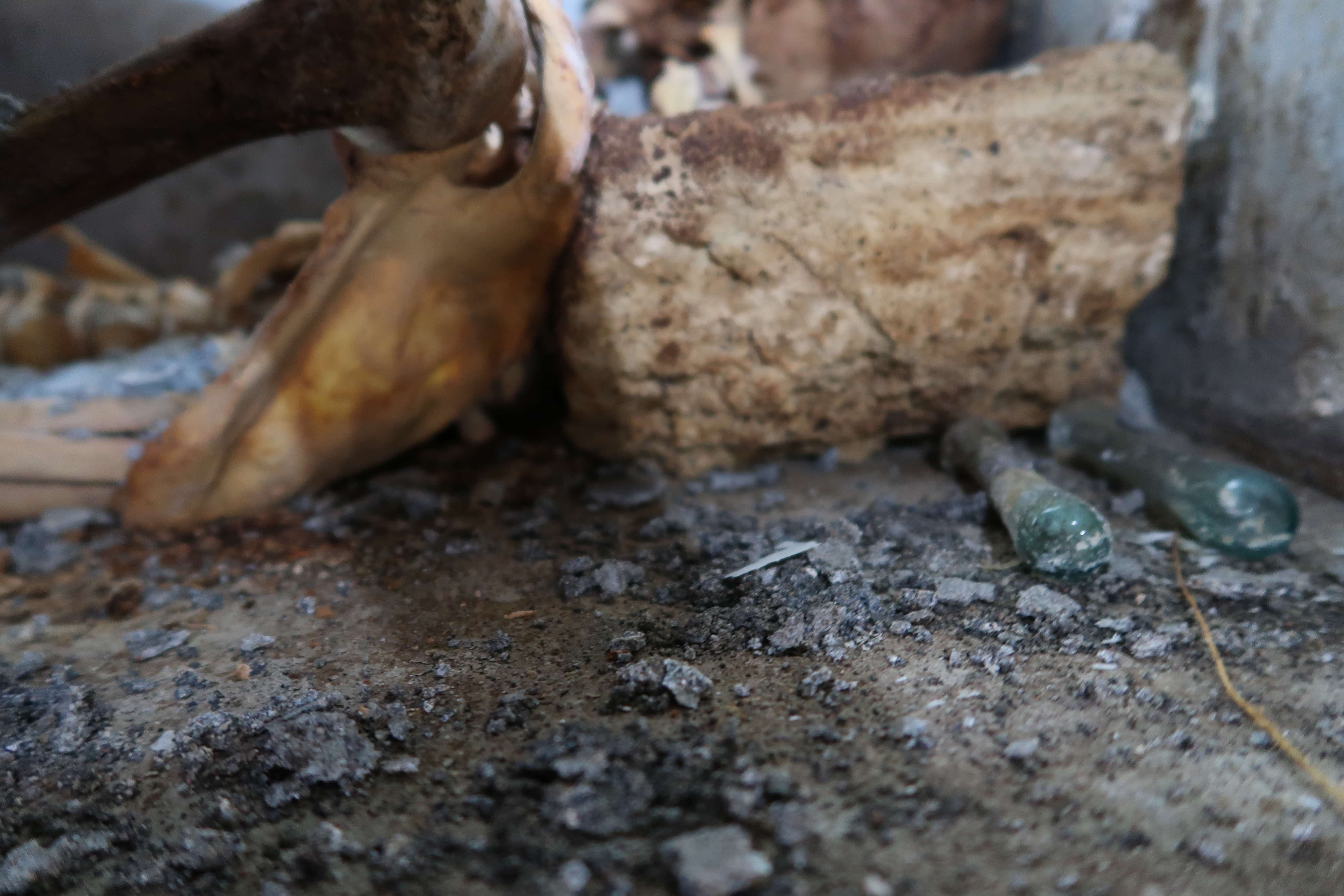 pompei_Tomba Porta Sarno_Ampolle-in-vetro_foto-parco-archeologico-pompei