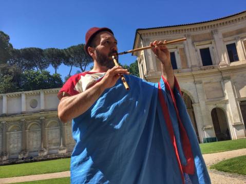 roma_villa-giulia_festa-etrusca_musica-etrusca_foto-Federico-Rubini-Associazione-SUODALES
