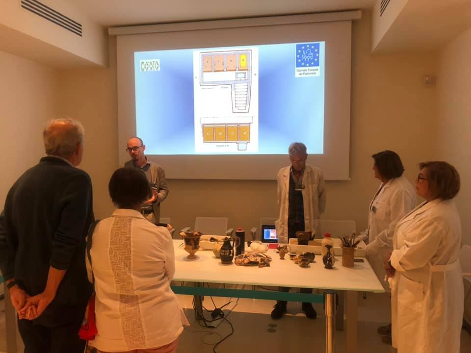 taranto_MArTa_laboratorio-di-restauro_foto-MArTa