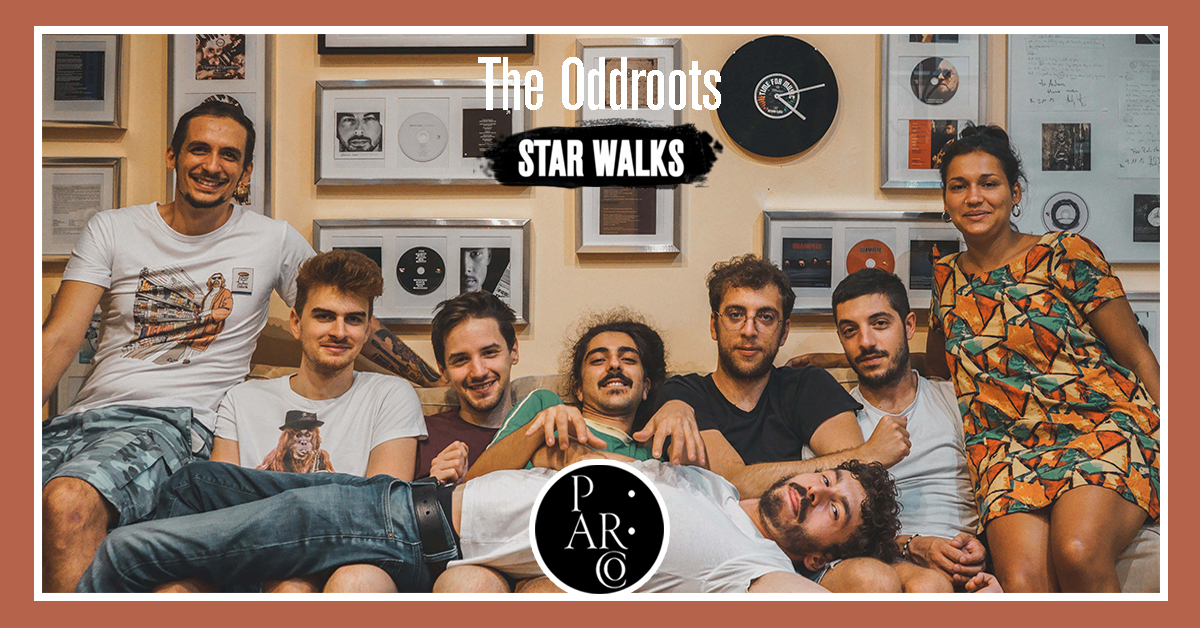 roma_PArCo_Star-walks_the-oddroots_locandina