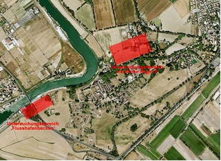 ostia-antica_porto-fluviale_aerofotogrammetria_foto-Universität zu Köln