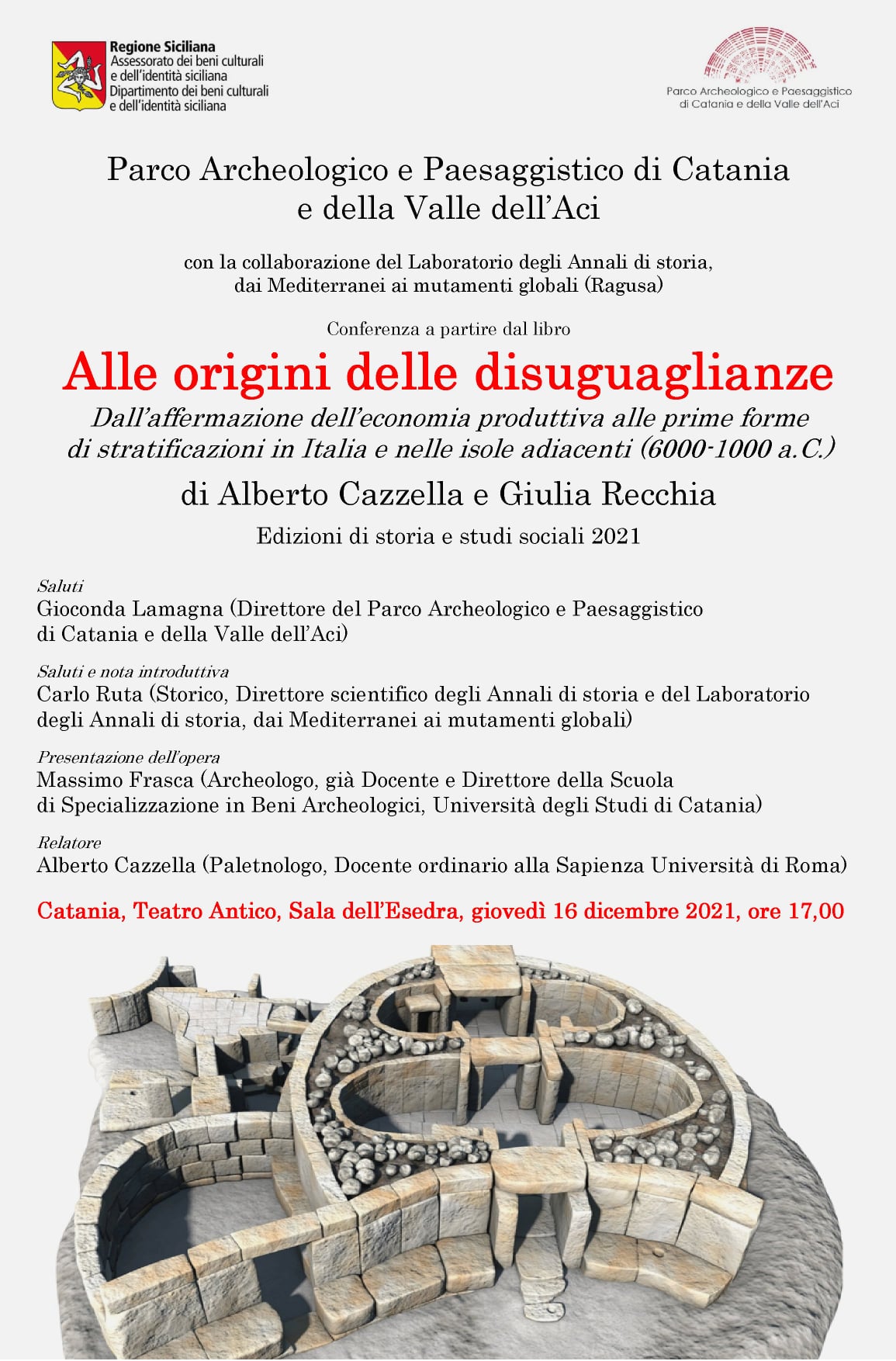 catania_teatro-antico_libro-alle-origini-delle-disuguaglianze_presentazione-16-dic_locandina