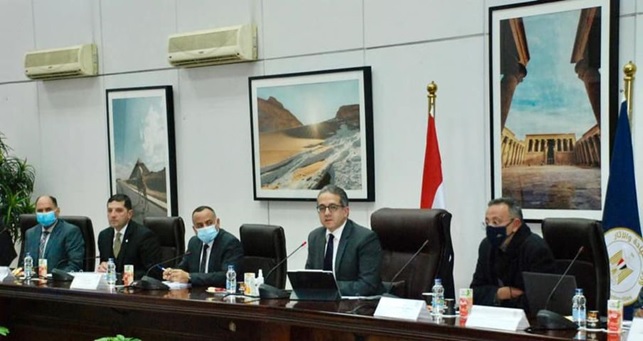 egitto_cairo_gem_riunione-cda_foto-ministry-of-tourism-and-antiquities