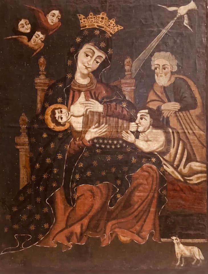 egitto_sharm-el-sheikh_mostra-sacra-famiglia_maria-allatta_foto-ministry-of-tourism-and-antiquities