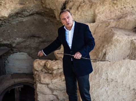 Professor_Nikolaos_Stampolidis