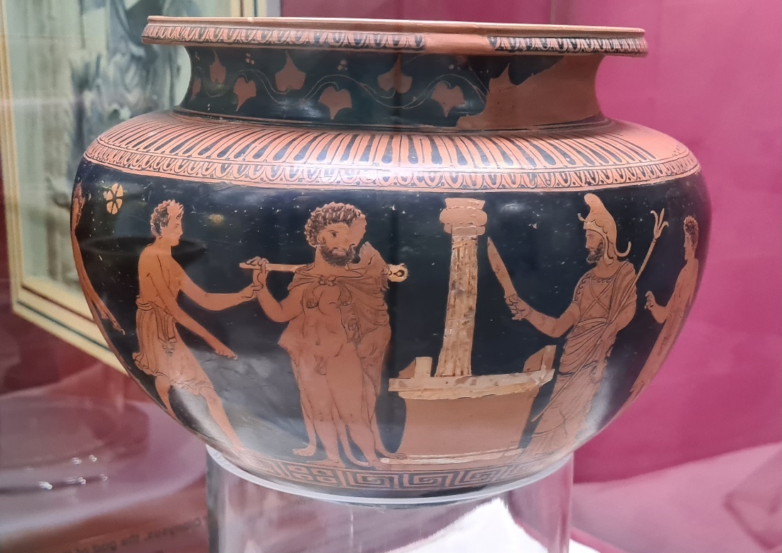 taranto_marta_dinos-del-pittore-di-dario_con-eraxle-e-busiride_foto-graziano-tavan