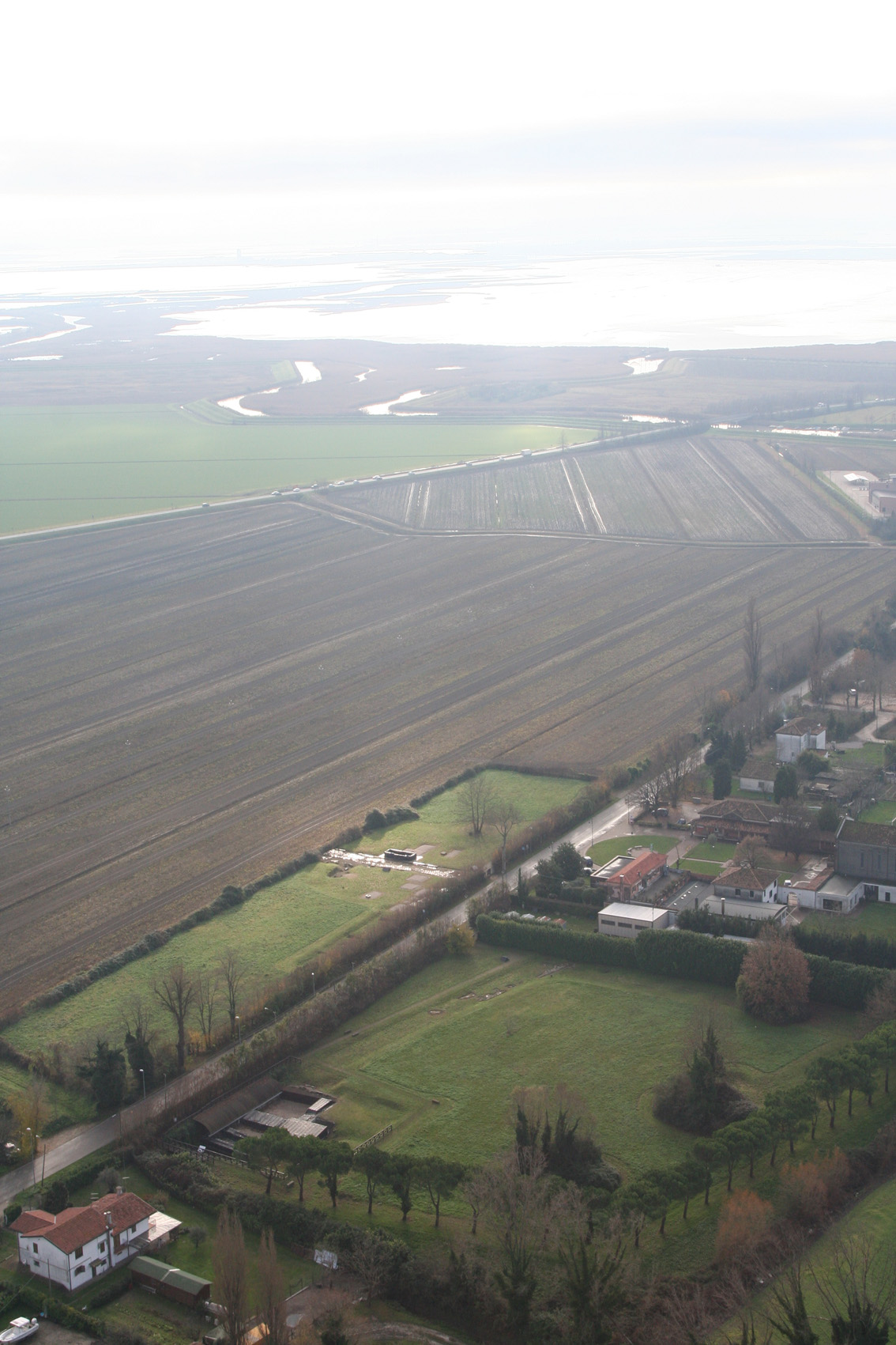 altino_parco_aree-archeologiche_veduta-aerea_foto-drm-veneto