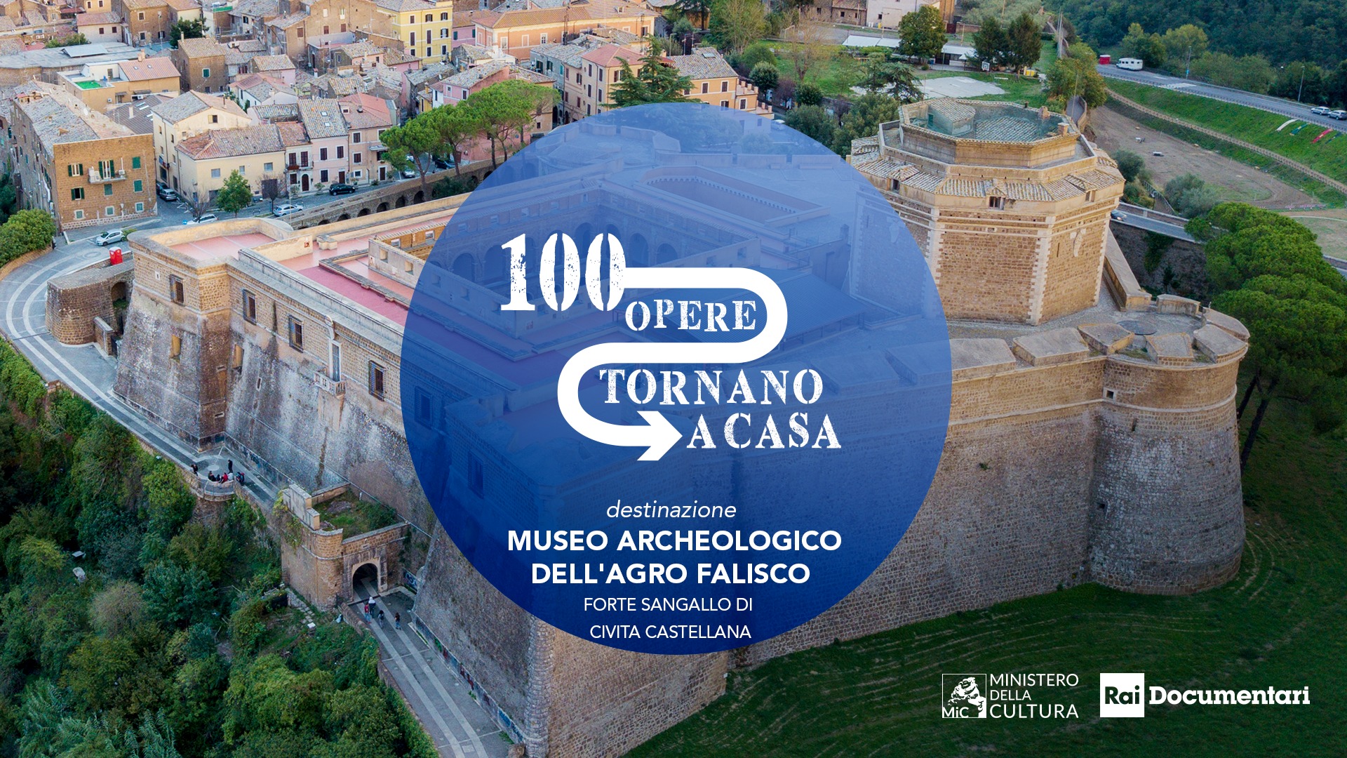 civita-castellana_archeologico-agro-falisco_cento-opere_locandina