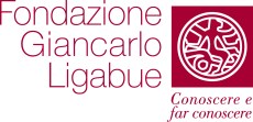 Logo Fondazione Giancarlo Ligabue