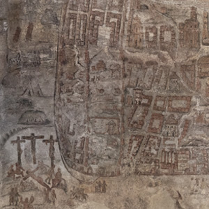 roma_colosseo_affresco-veduta-gerusalemme_foto-PArCo