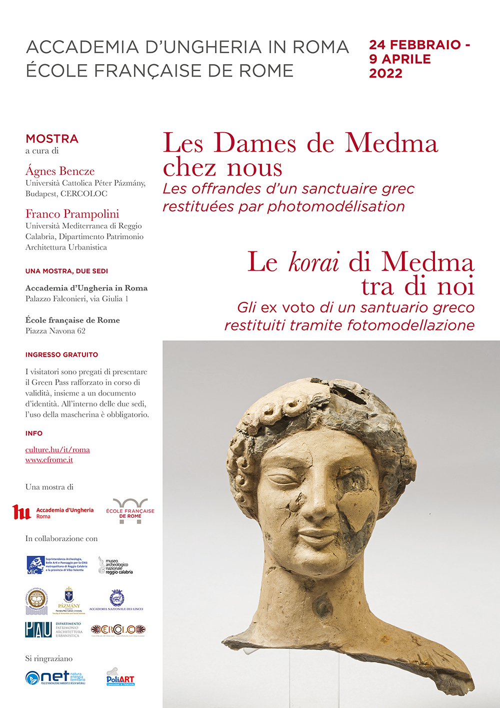 roma_mostra-le-korai-di-medma_locandina