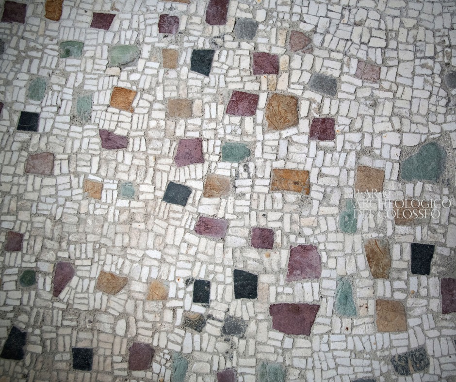 roma_palatino_casa-repubblicana_mosaico-con-inserti-policromi_foto-PArCo