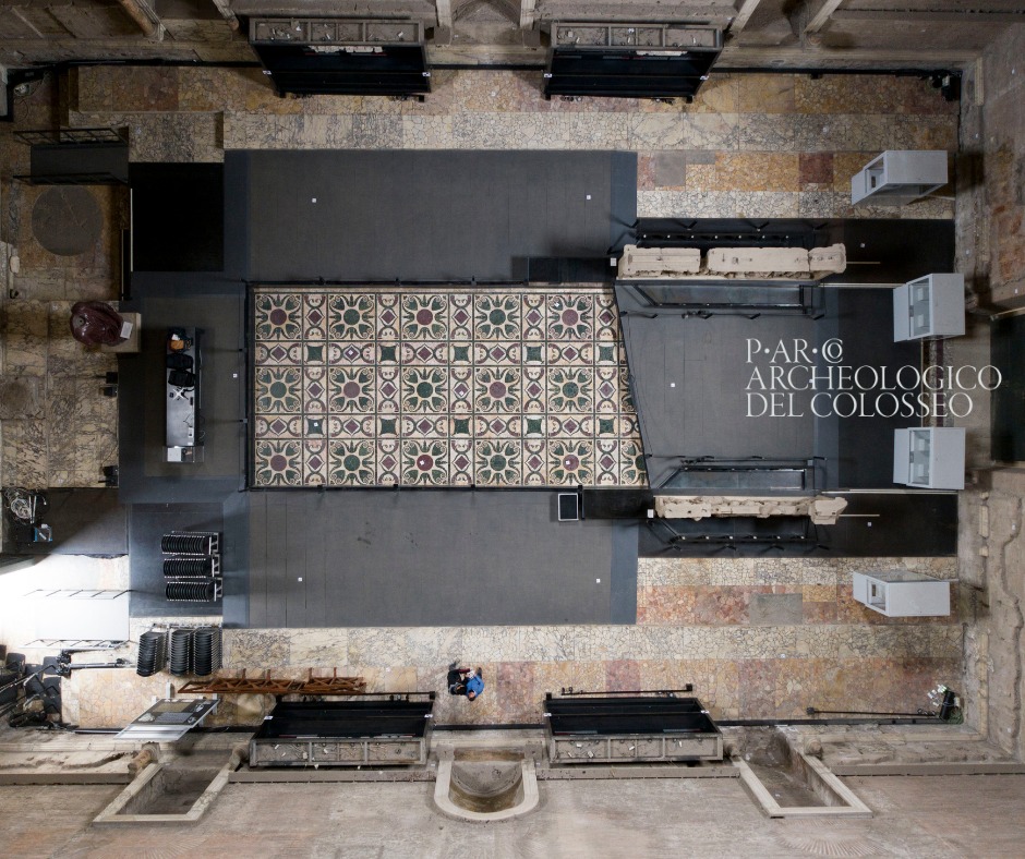 roma_foro-romano_curia-iulia_interno_opus-sectile_veduta-generale_foto-PArCo