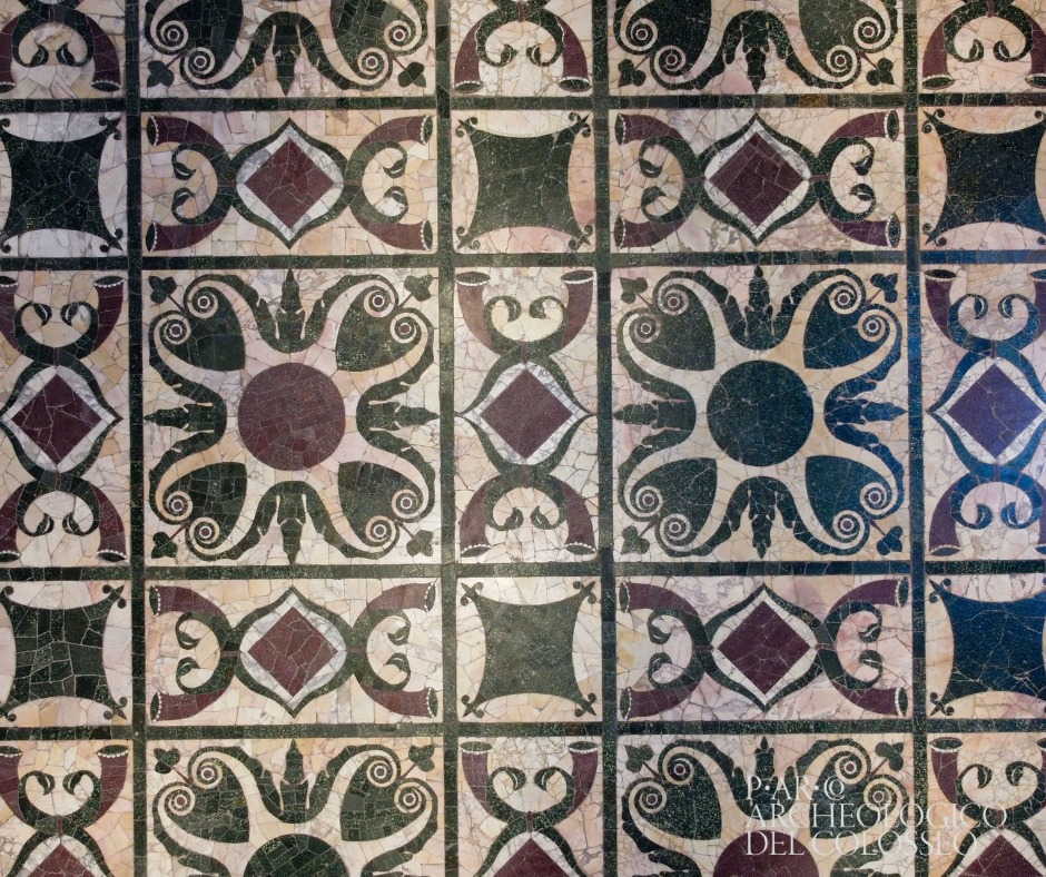 roma_foro-romano_curia-iulia_opus-sectile_particolare_foto-PArCo