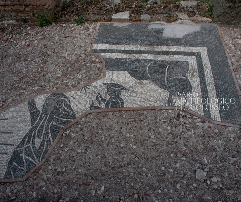 roma_foro-romano_fonte-giuturna_mosaico-con.scena-marina_foto-PArCo