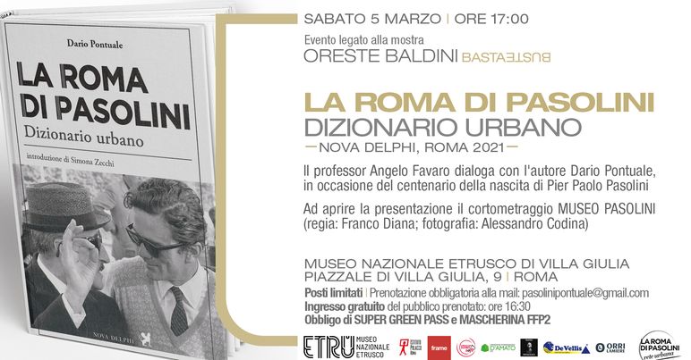 roma_villa-giulia_anteprima-evento-pasolini_libro-pontuale_locandina