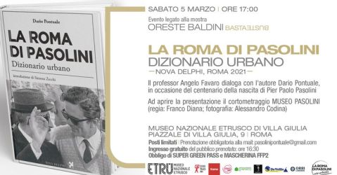 roma_villa-giulia_anteprima-evento-pasolini_libro-pontuale_locandina