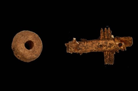 cordenons_necropoli-altomedievale_pochi-ritrovamenti_foto-sabap-fvg