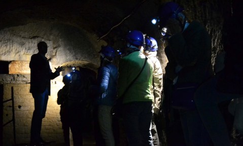 ercolano_teatro-antico_Sirano accoglie la comunità locale_foto-paerco