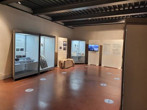 vicenza_archeologico-naturalistico_mostra-palafitte-e-piroghe_allestimento-3_foto-sabap-vi