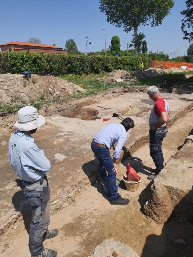 altino_area-archeologica_scoperte-tracce-strutture-pirotecnologiche_foto-drm-veneto