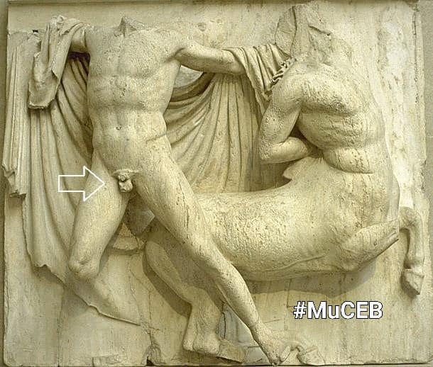 bugliano_museo-civico-etrusco_frammento-partenone_posizione-su-lastra-del-fregio_foto-muceb